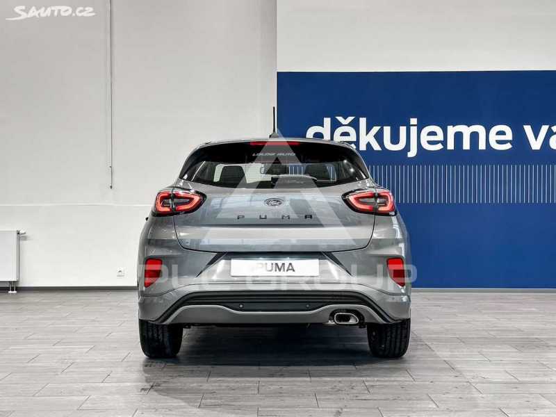2023 Ford Puma