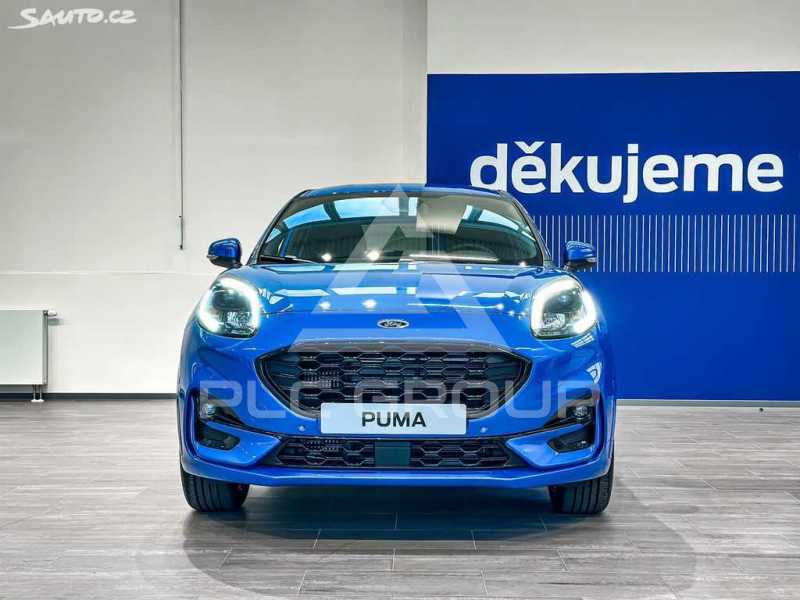 2023 Ford Puma
