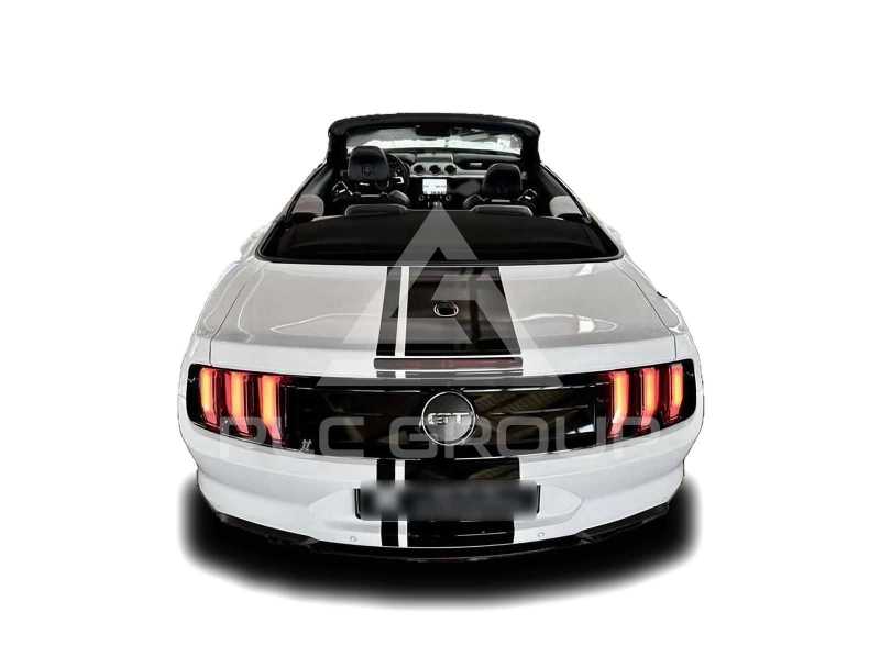 2023 Ford MUSTANG