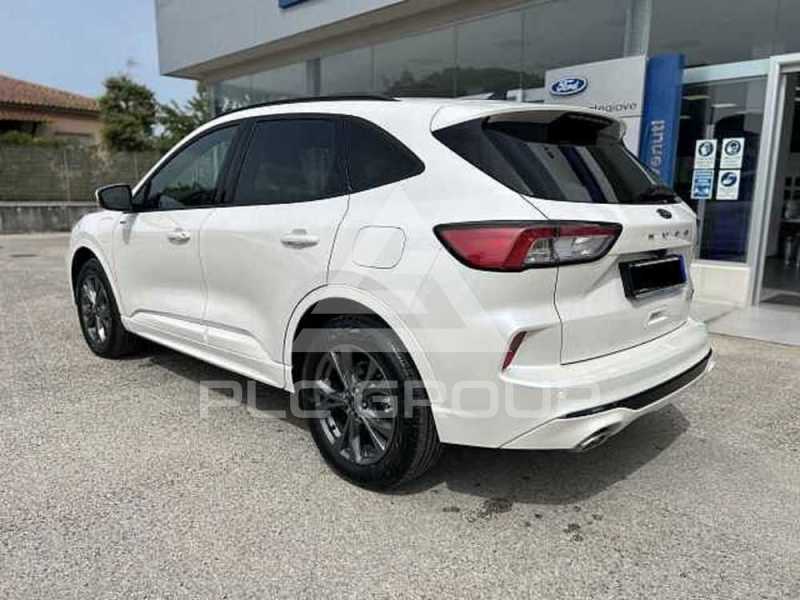 2023 Ford Kuga