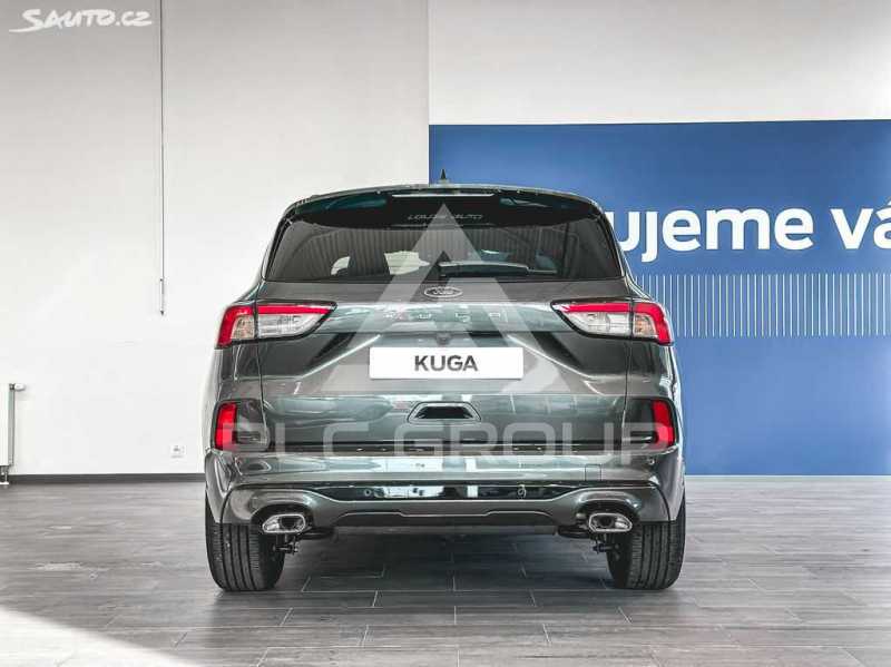 2023 Ford Kuga
