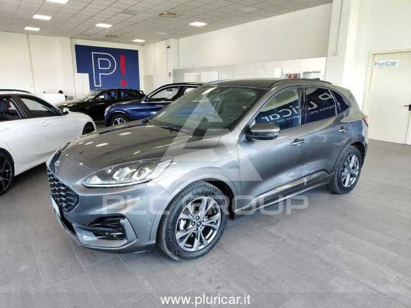 2023 Ford Kuga