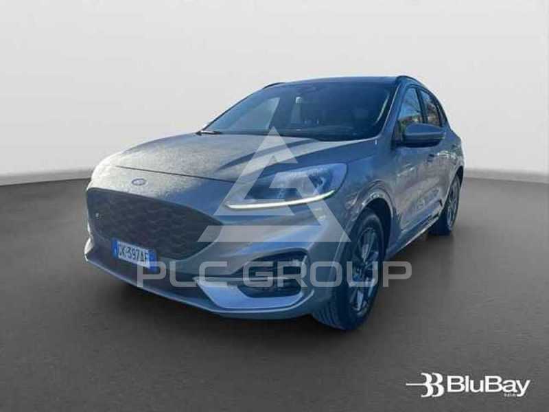 2023 Ford Kuga