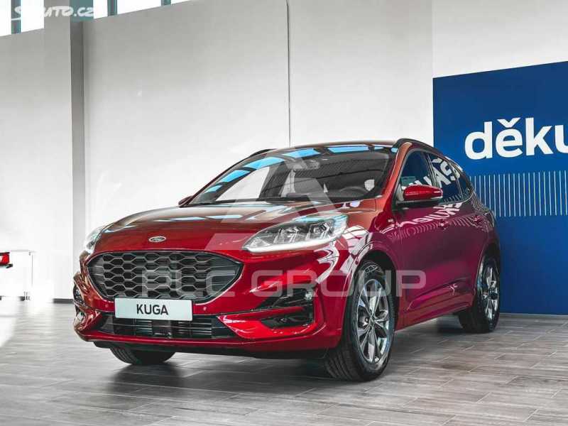 2023 Ford Kuga