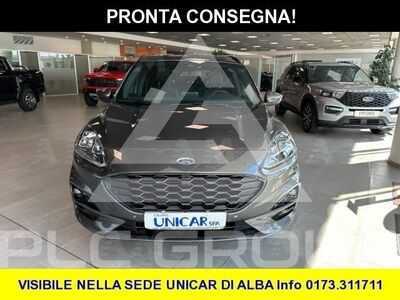 2023 Ford Kuga