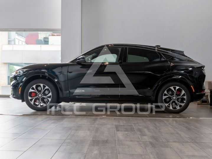 2023 Ford MUSTANG