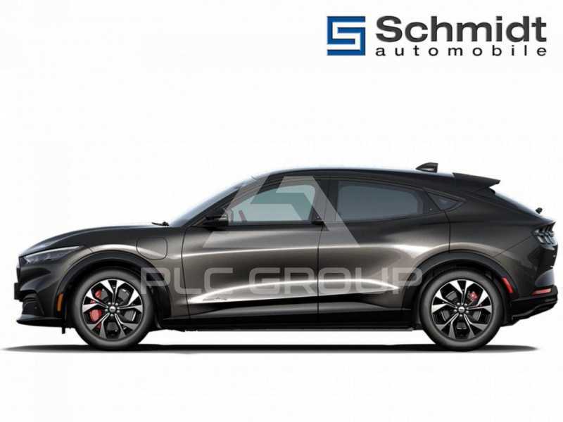 2023 Ford MUSTANG