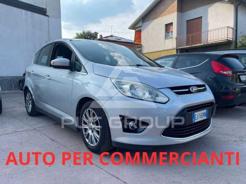 2023 Ford C-MAX