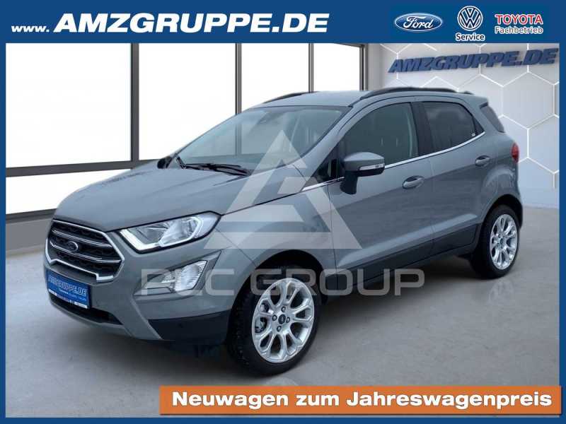2023 Ford Eco Sport