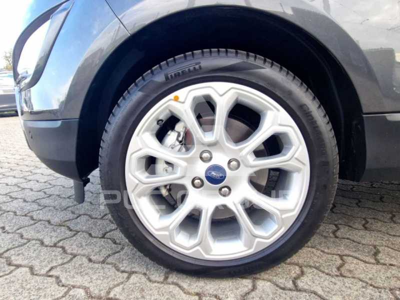 2023 Ford Eco Sport