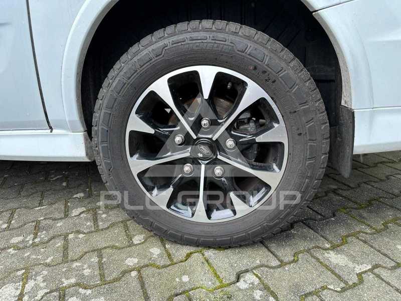 2023 Ford Tourneo