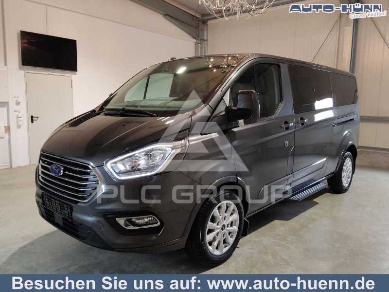 2023 Ford Tourneo