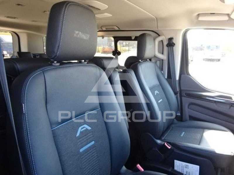 2023 Ford Tourneo