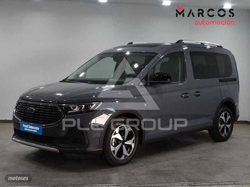 2023 Ford Tourneo