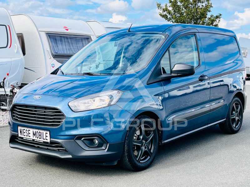 2023 Ford TRANSIT