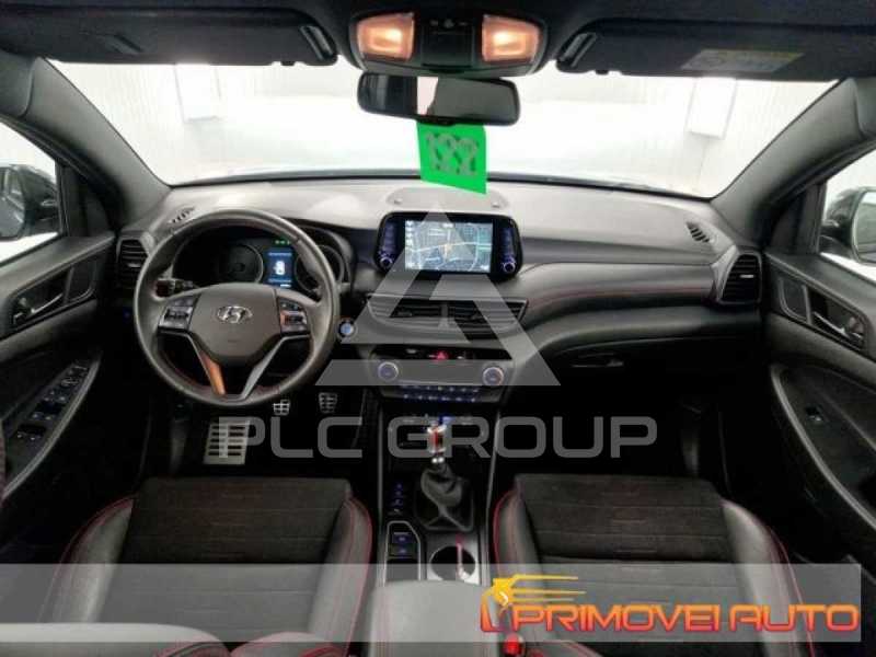2023 Hyundai Tucson