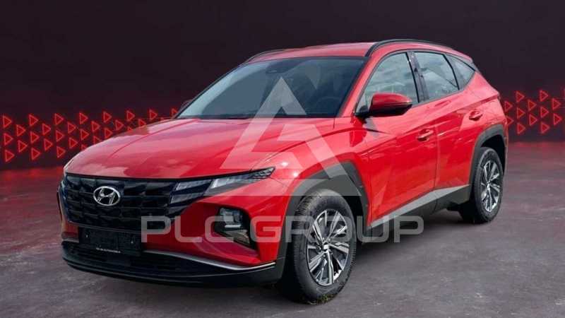 2023 Hyundai Tucson