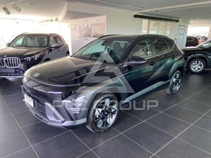 2023 Hyundai Kona