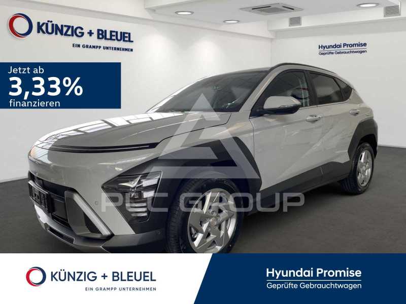 2023 Hyundai Kona