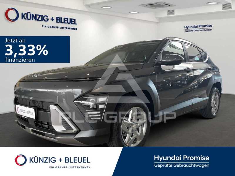 2023 Hyundai Kona