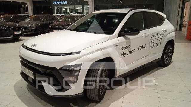 2023 Hyundai Kona