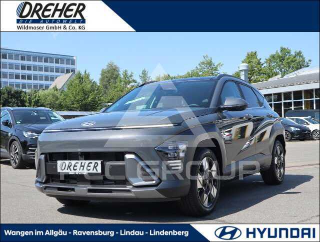 2023 Hyundai Kona