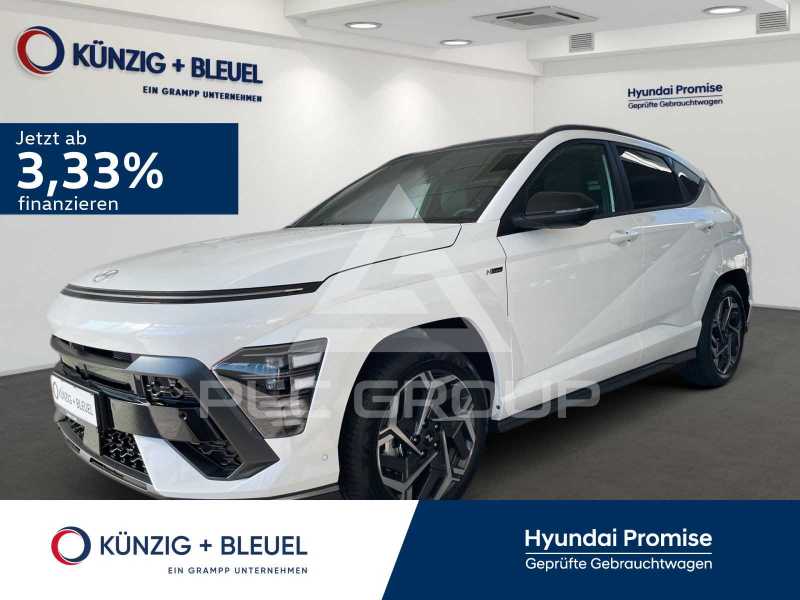 2023 Hyundai Kona