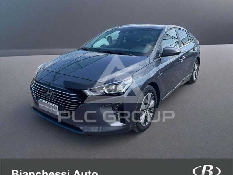 2023 Hyundai Ioniq