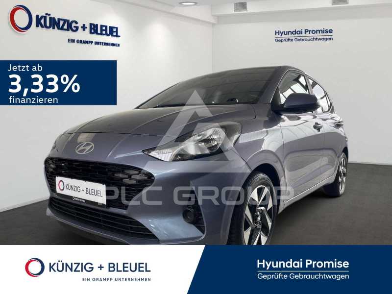 2023 Hyundai I10