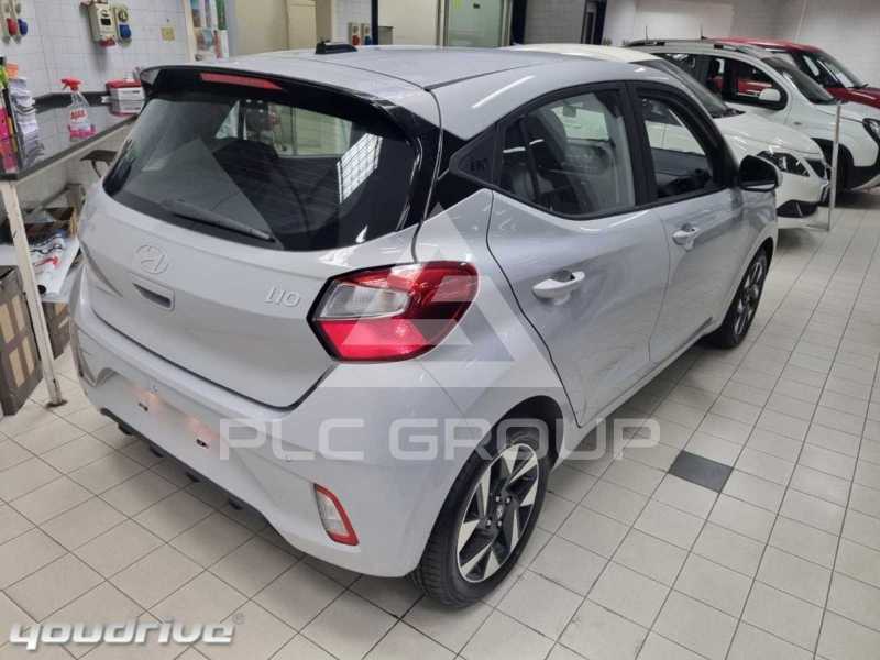 2023 Hyundai I10