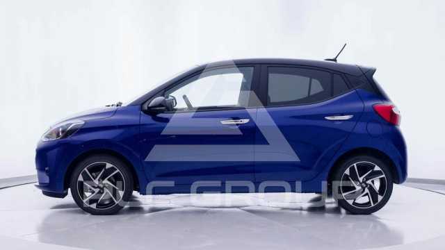 2023 Hyundai I10