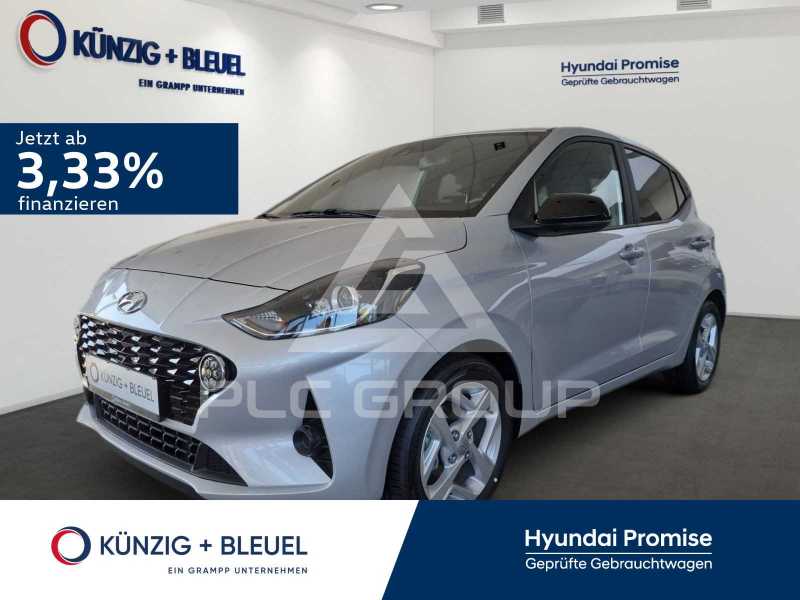 2023 Hyundai I10