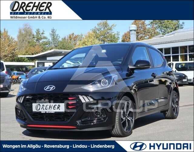 2023 Hyundai I10