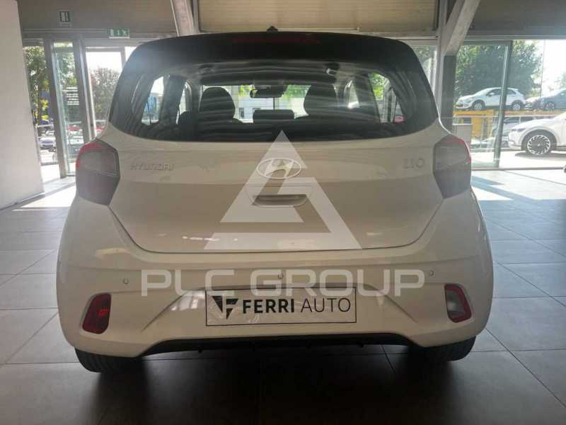 2023 Hyundai I10