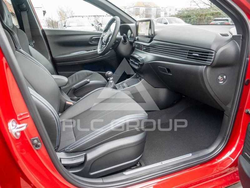2023 Hyundai I20