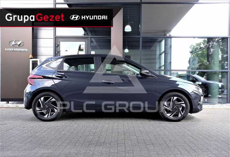 2023 Hyundai I20