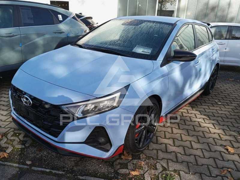 2023 Hyundai I20