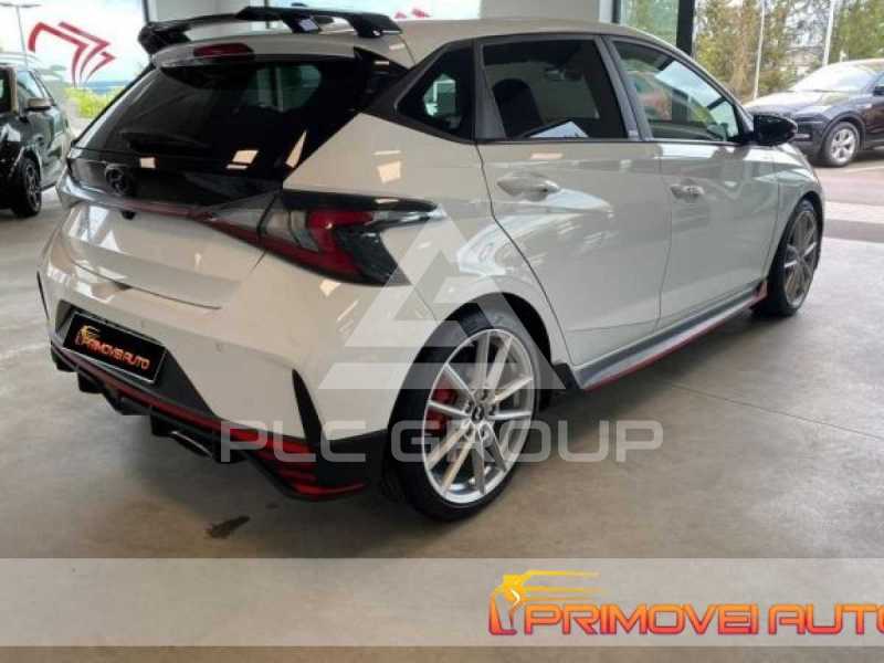 2023 Hyundai I20