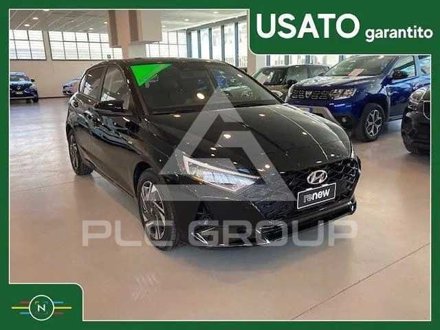 2023 Hyundai I20