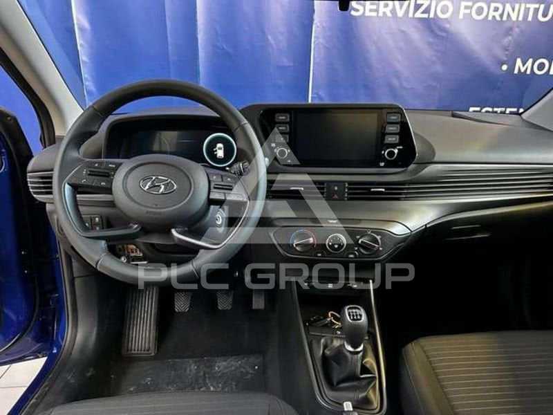 2023 Hyundai I20