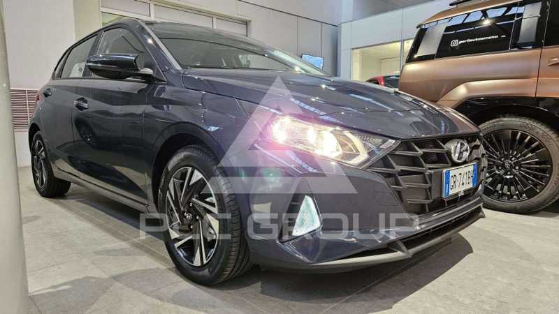 2023 Hyundai I20