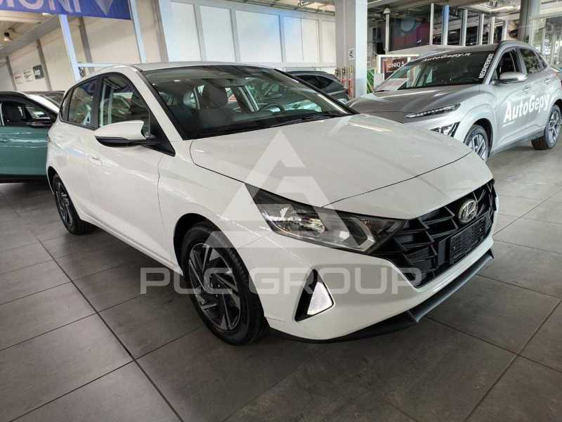 2023 Hyundai I20