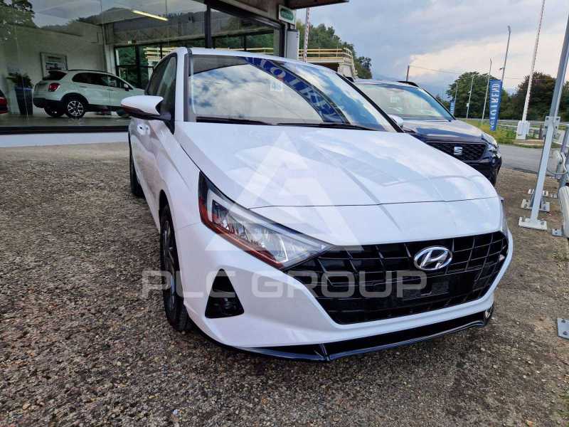 2023 Hyundai I20