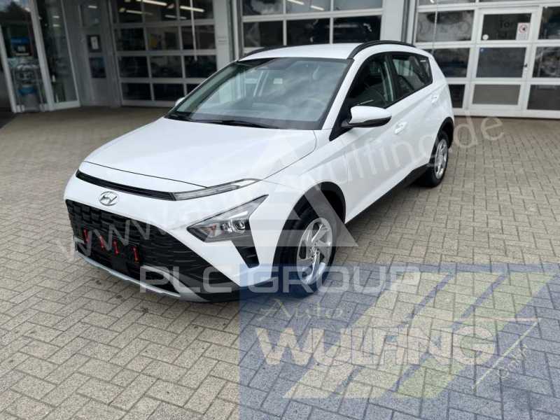 2023 Hyundai Bayon