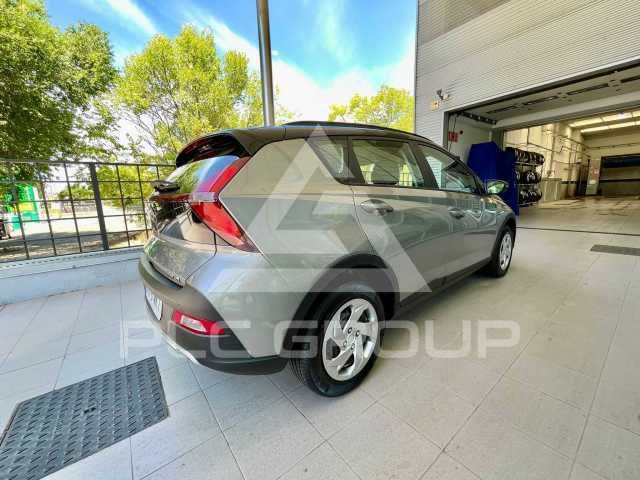 2023 Hyundai Bayon