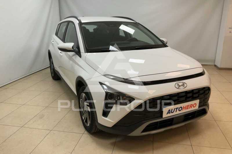 2023 Hyundai Bayon