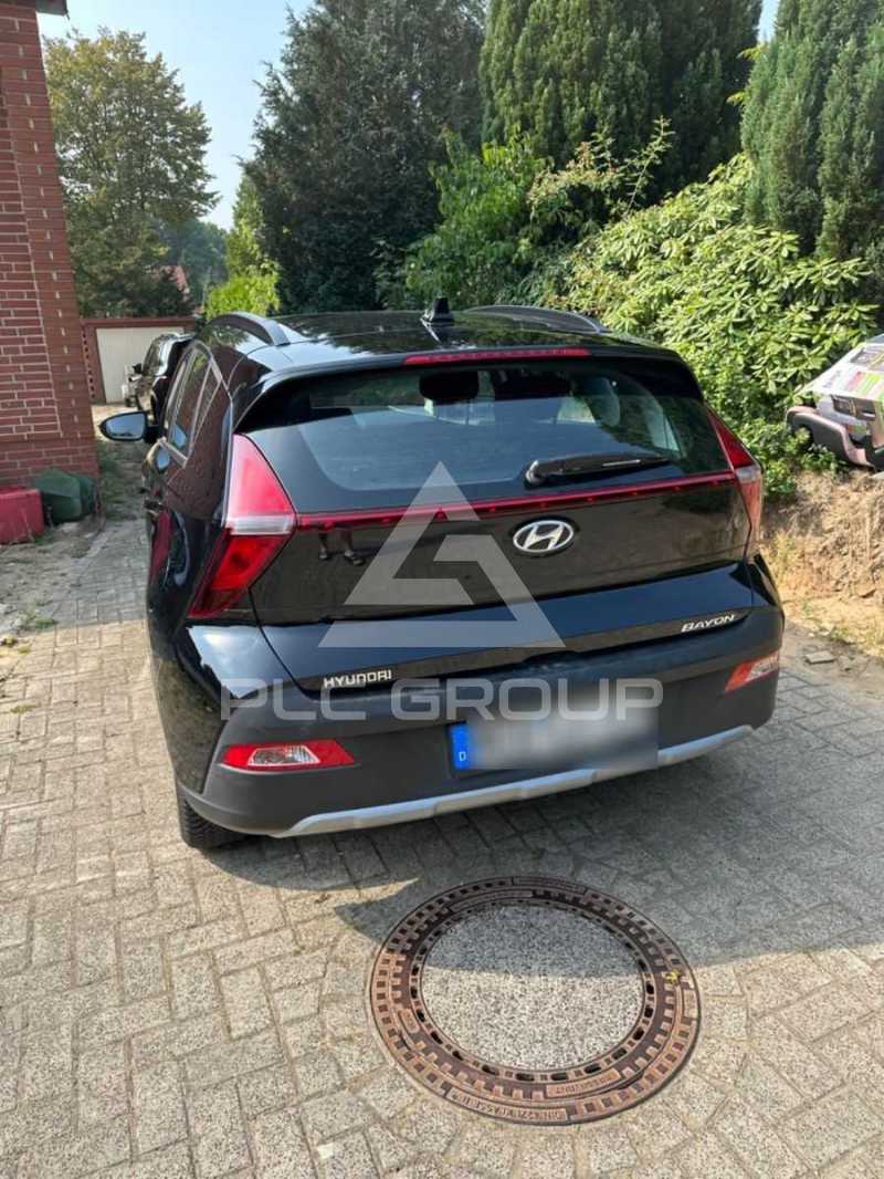 2023 Hyundai Bayon