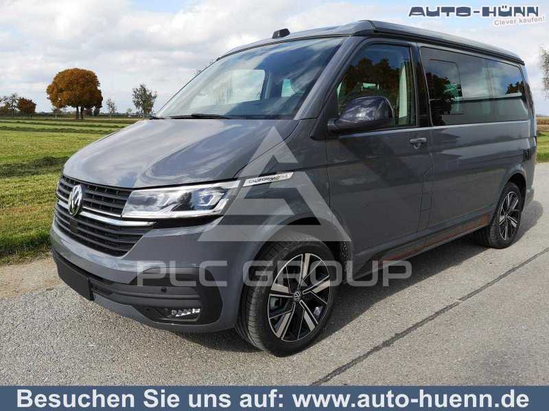2023 Volkswagen California