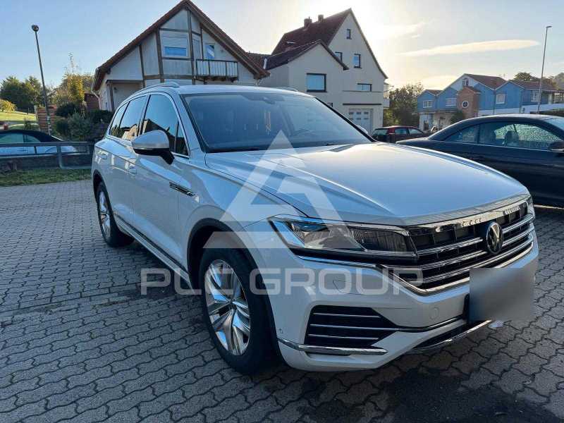 2023 Volkswagen Touareg