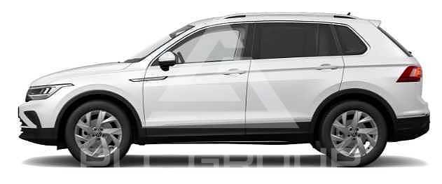 2023 Volkswagen Tiguan